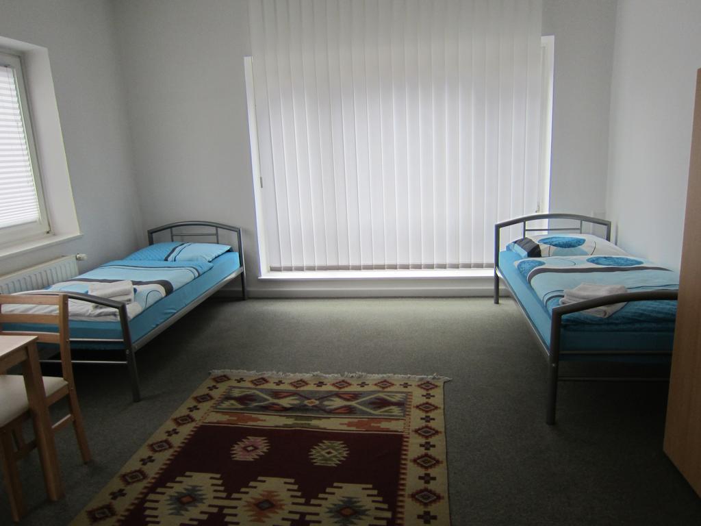 הנובר Private Room - Messe Nord מראה חיצוני תמונה