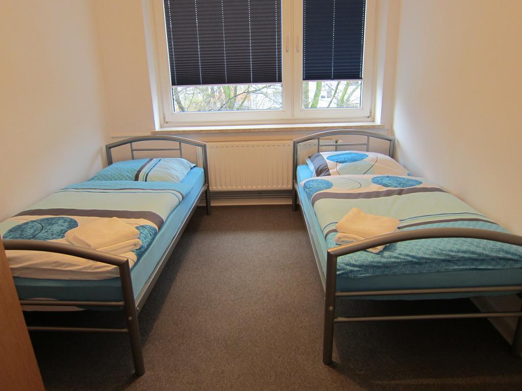 הנובר Private Room - Messe Nord מראה חיצוני תמונה