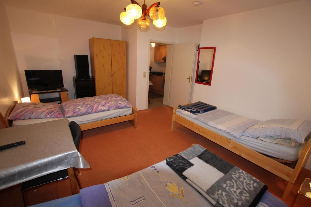 הנובר Private Room - Messe Nord מראה חיצוני תמונה